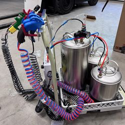 Portable Chrome System