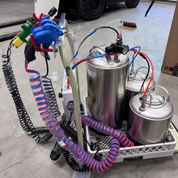 Portable Chrome System