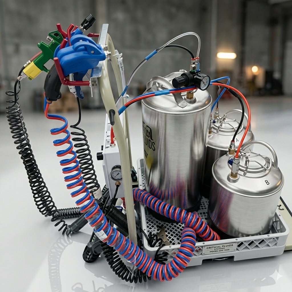 Portable Chrome System