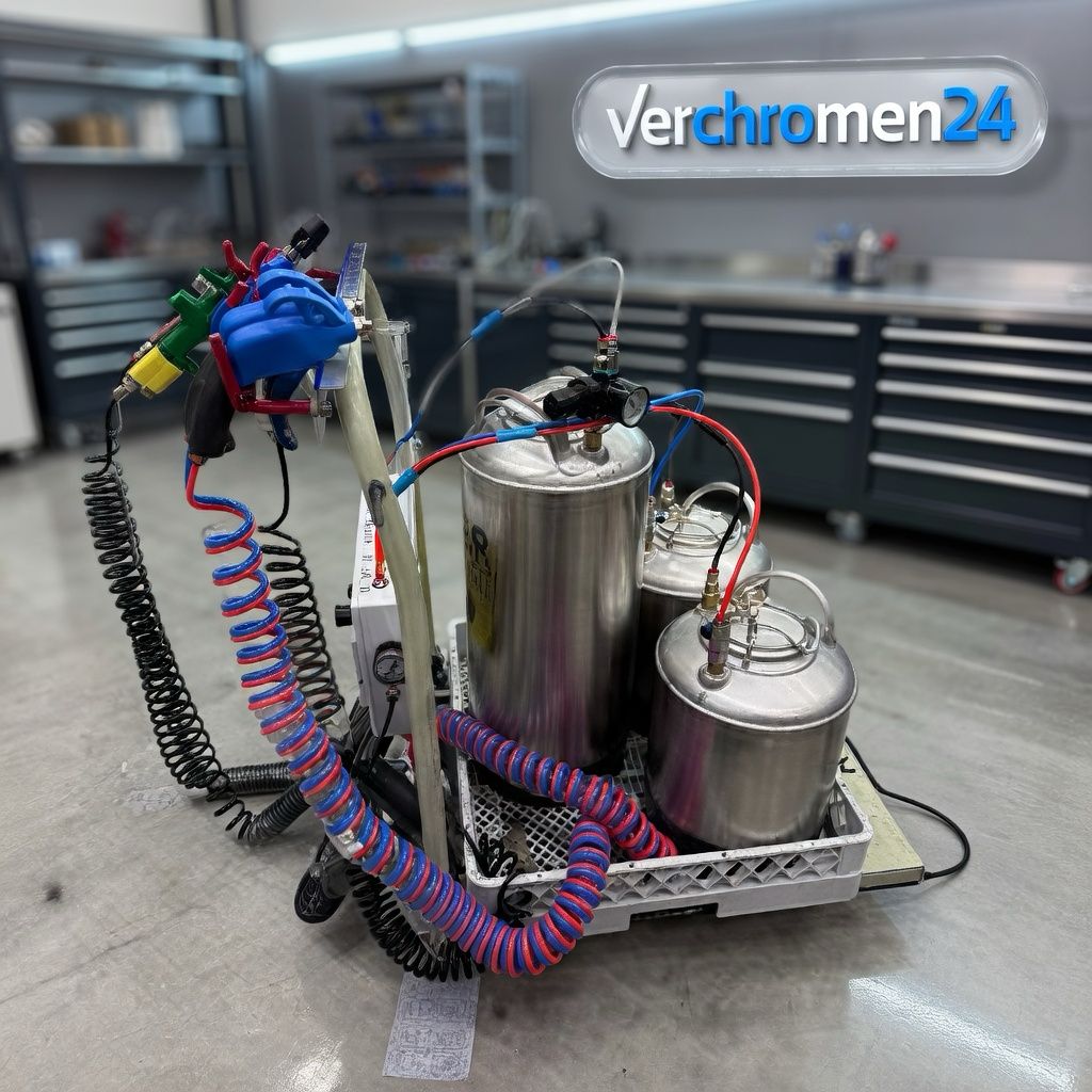 Portable Chrome System