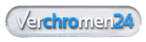 Verchromen24-Logo